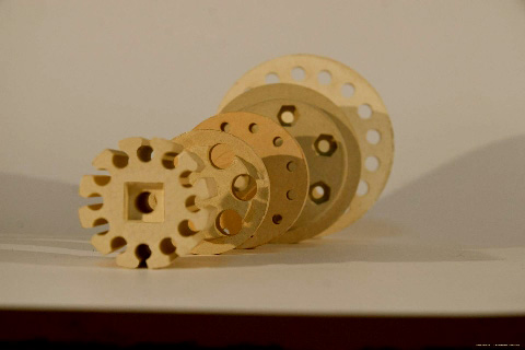 TEKER - Tehnička keramika verzija 3